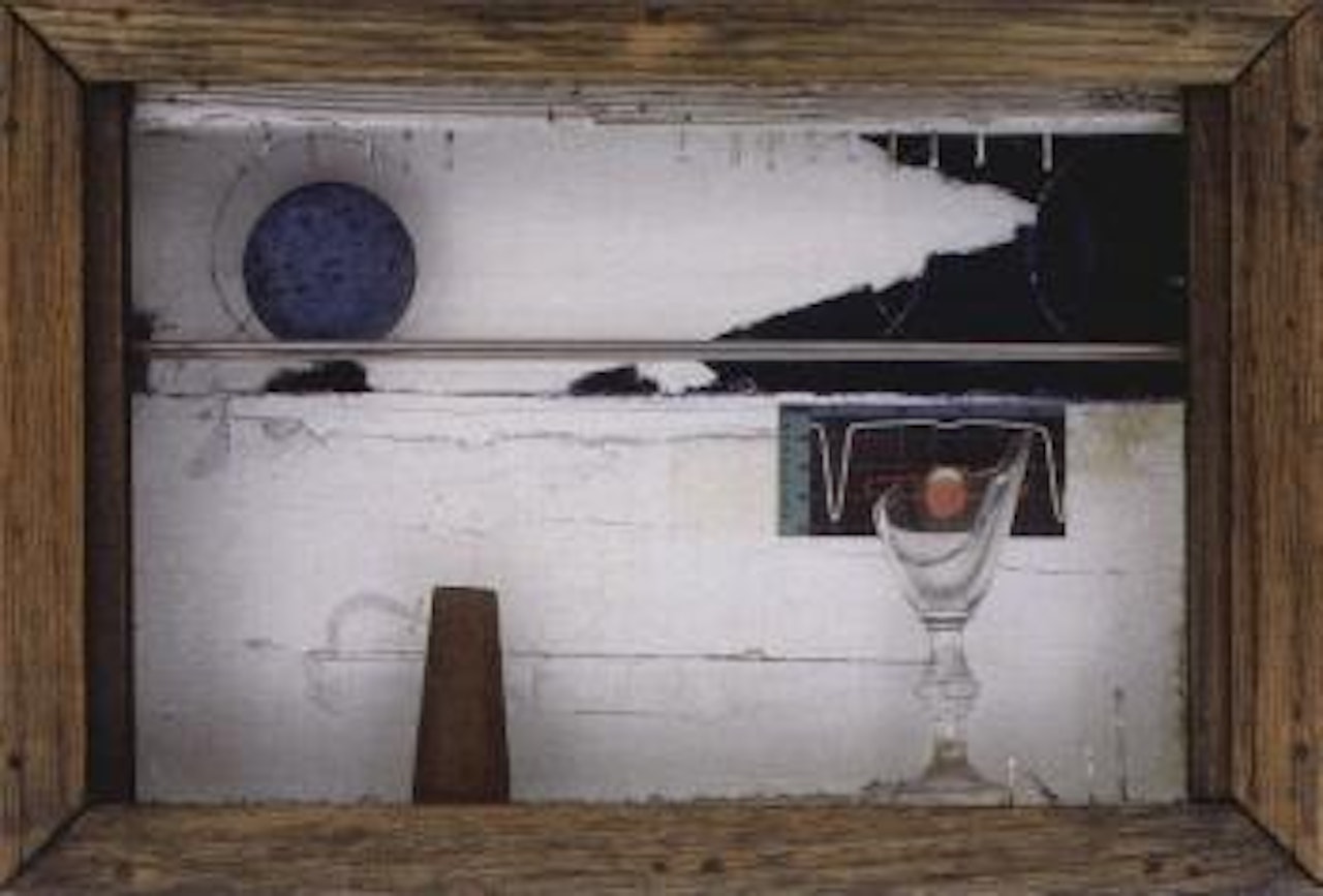 Eclipsing binary, algol with magnitude changes by Joseph Cornell