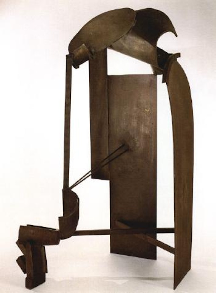 Ice blossom by Anthony Caro