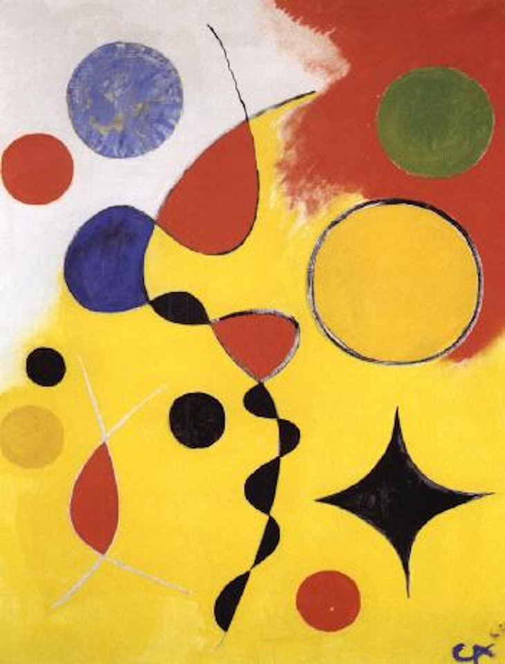 Untitled by Alexander Calder