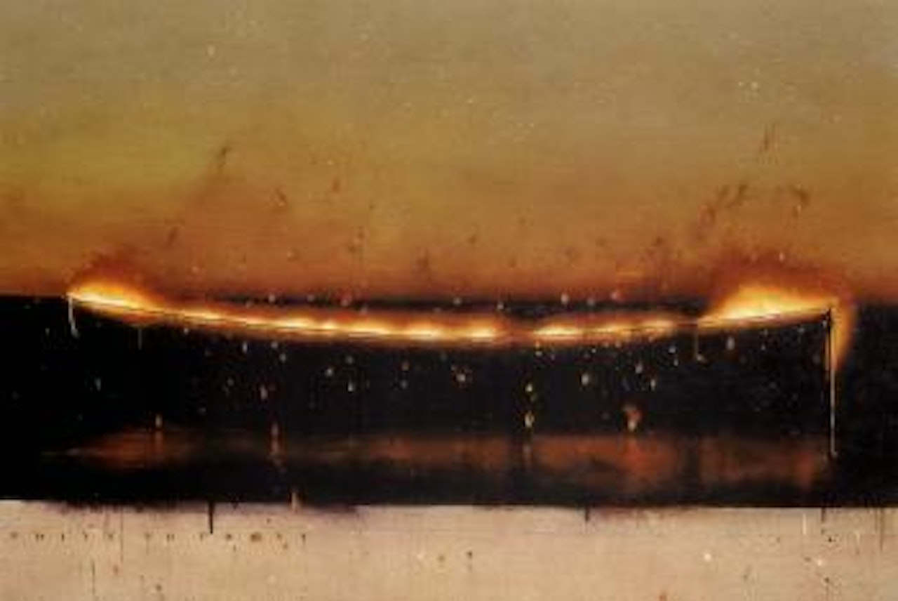 Point to point by Tim Storrier