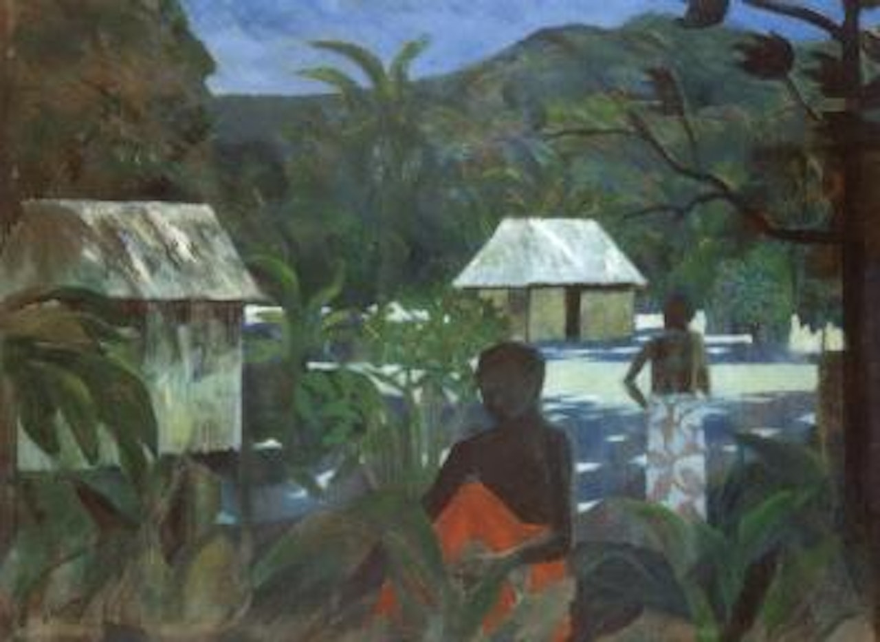 Thursday Island by Ray Austin Crooke