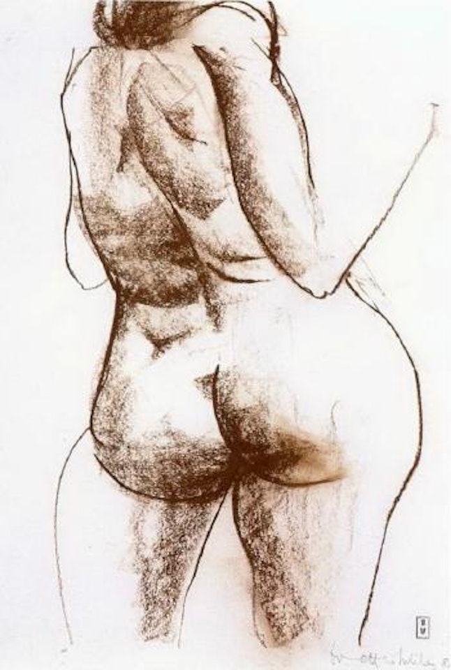 Backview by Brett Whiteley