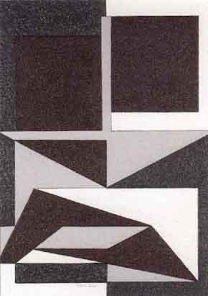 Kelat 2 by Victor Vasarely
