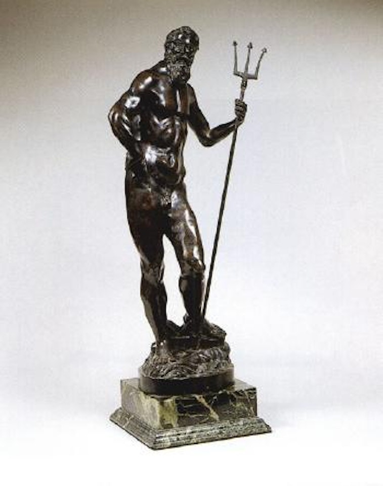 Neptune by Italian School