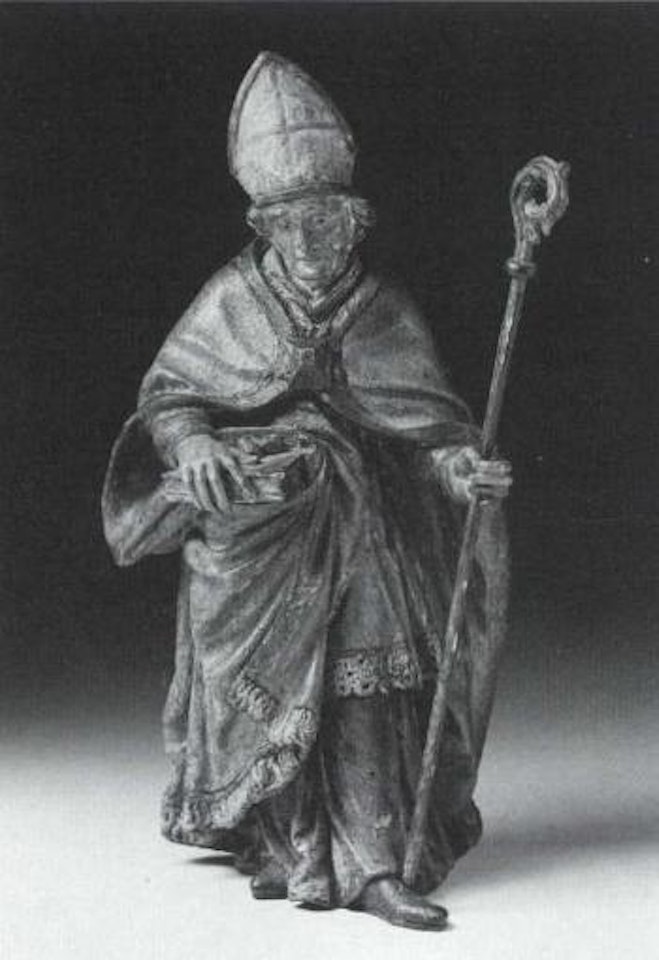 St Nicholas by Alpine School