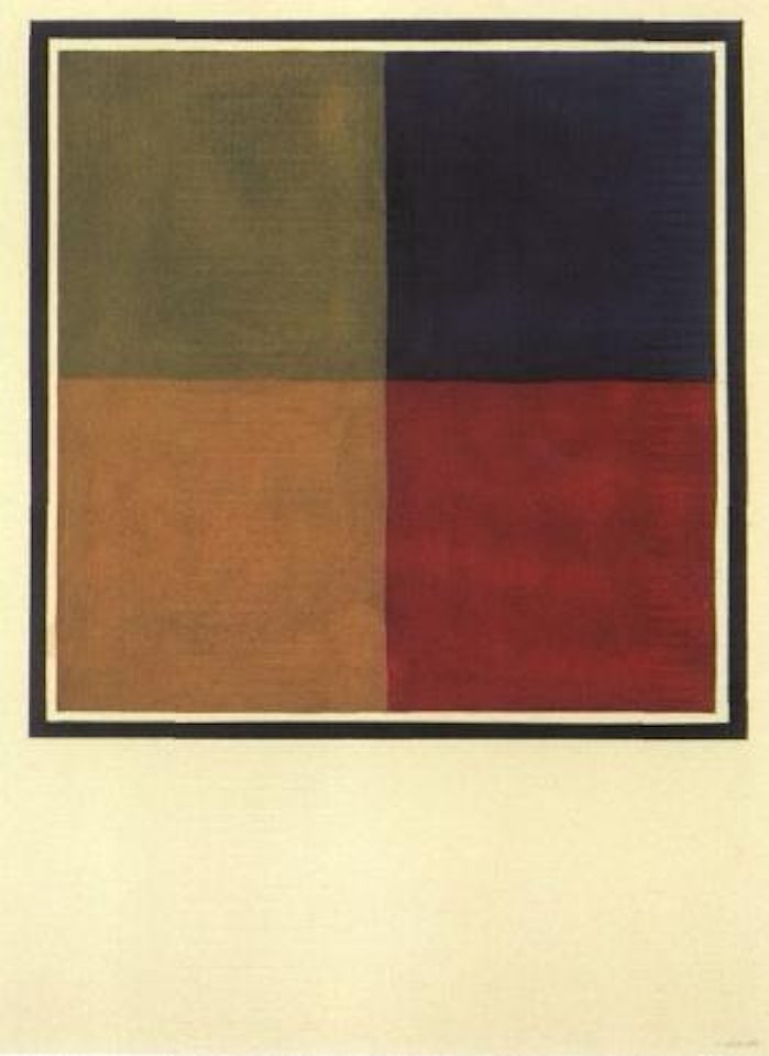 Untitled by Sol LeWitt