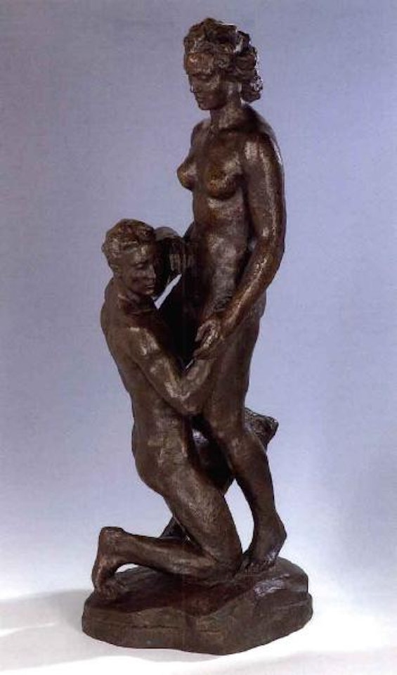 Blessing by Georg Kolbe