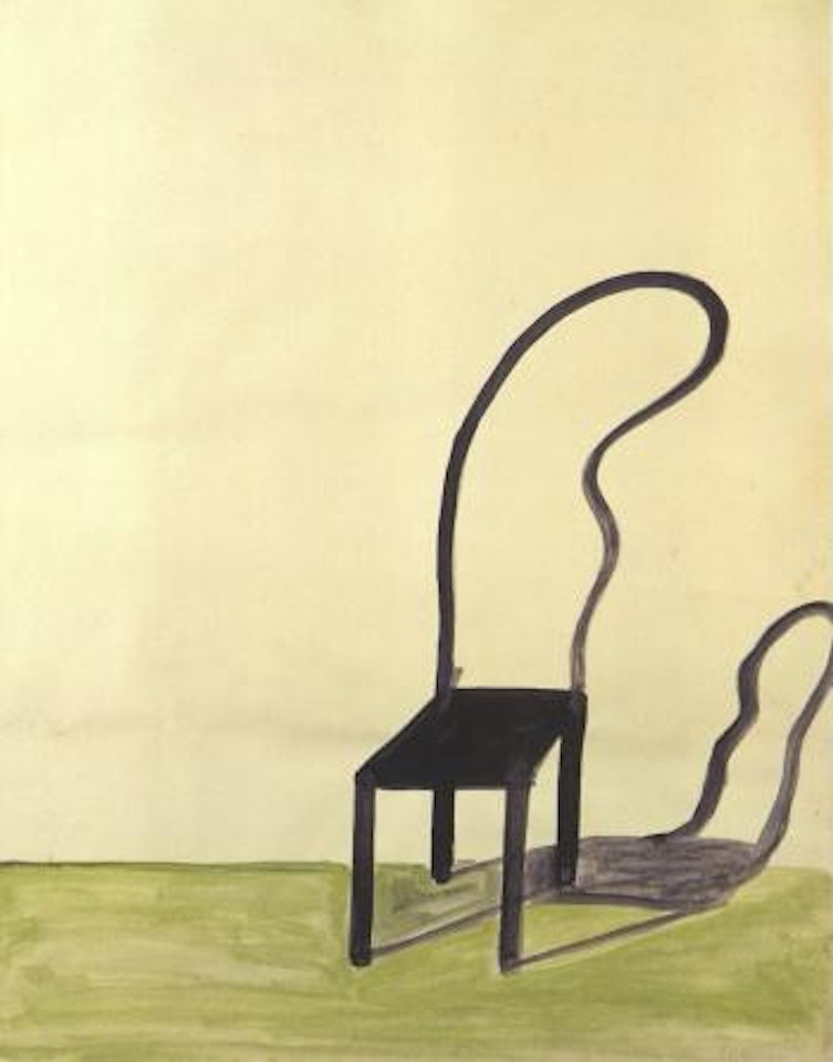 Untitled by Sigmar Polke