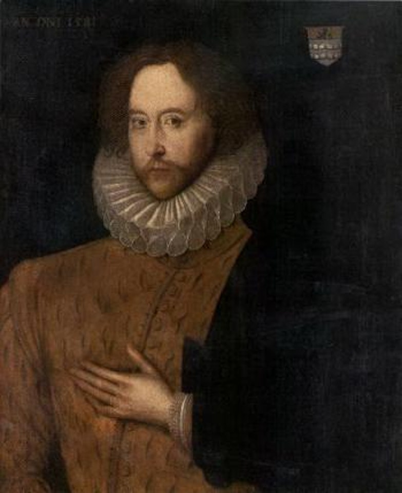 Portrait of Sir Lawrence Smith of Hatherton by English School