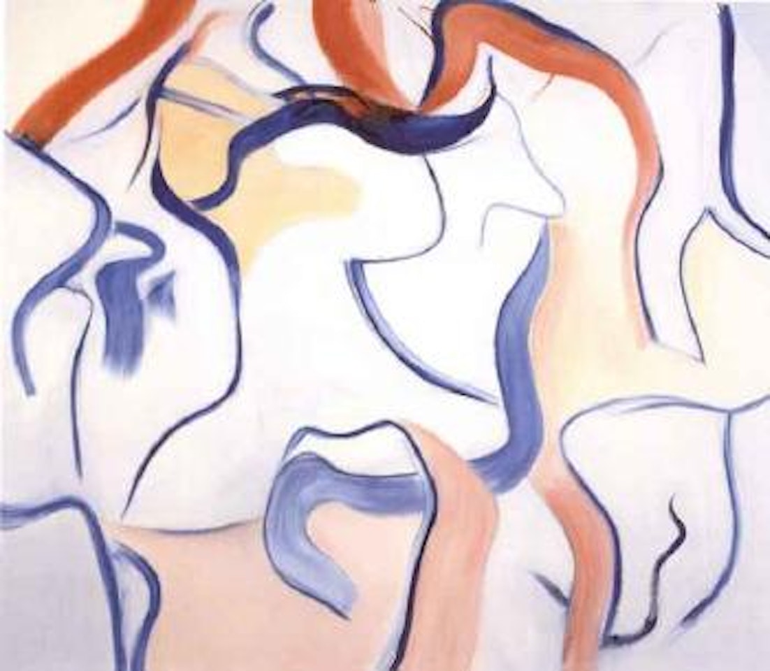 Untitled XXIV by Willem de Kooning