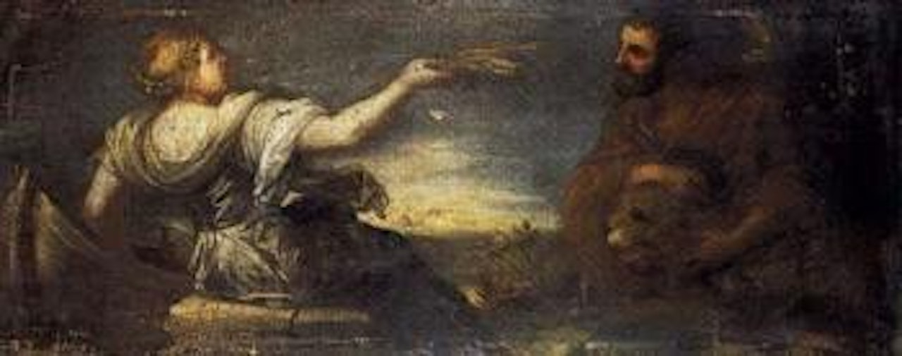 Allegory of Venice by Paolo Veronese