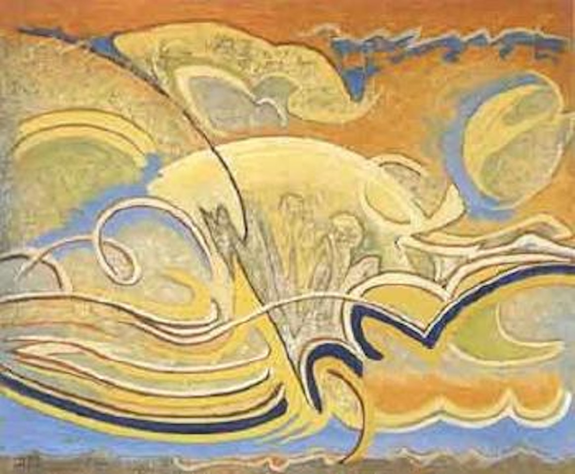 Untitled by Lawren Stewart Harris