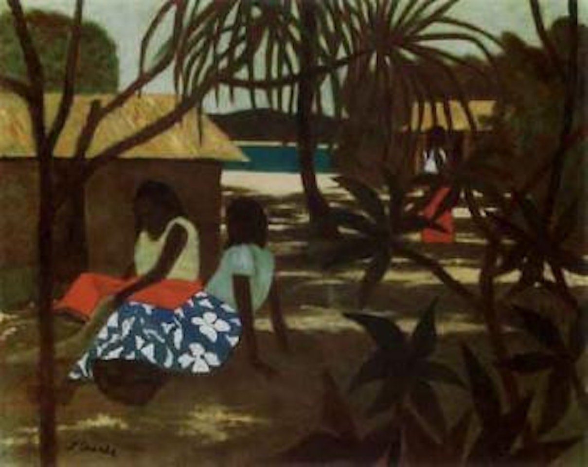 Islanders by Ray Austin Crooke