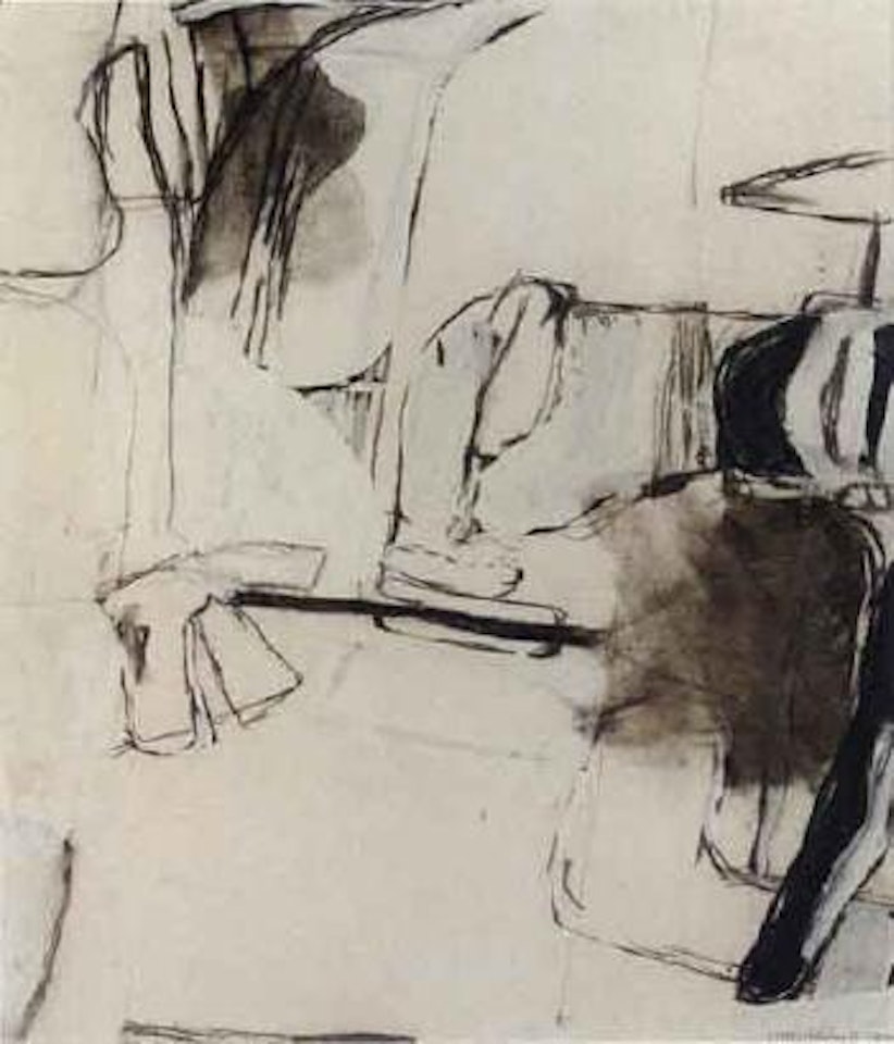 Sigean by Brett Whiteley