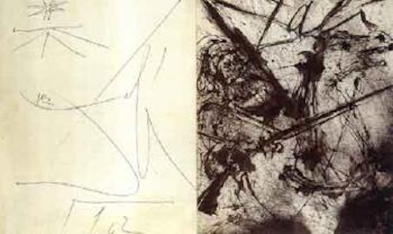 Star from Dali and Gala by Salvador Dali