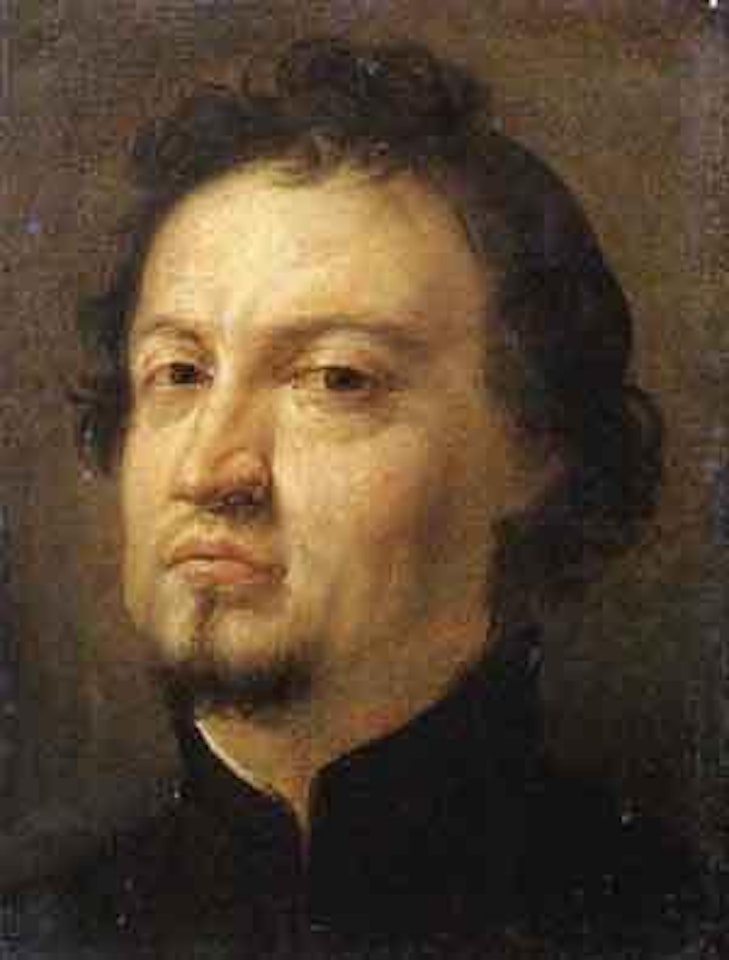 Portrait presume de James Graham, Marquis de Montrose by Erasmus Quellinus II