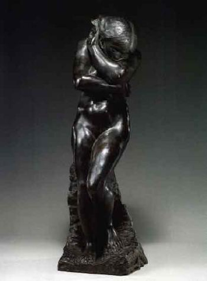 Eve by Auguste Rodin