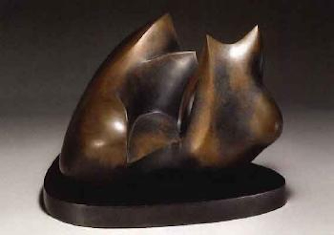 Architecural project by Henry Moore