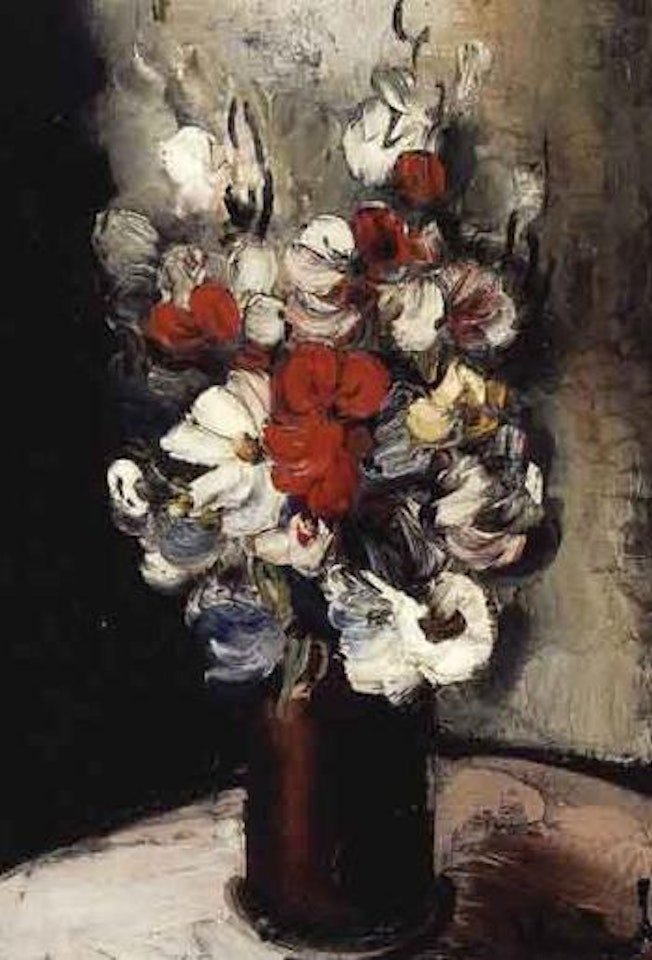 Bouquet de fleurs by Maurice de Vlaminck