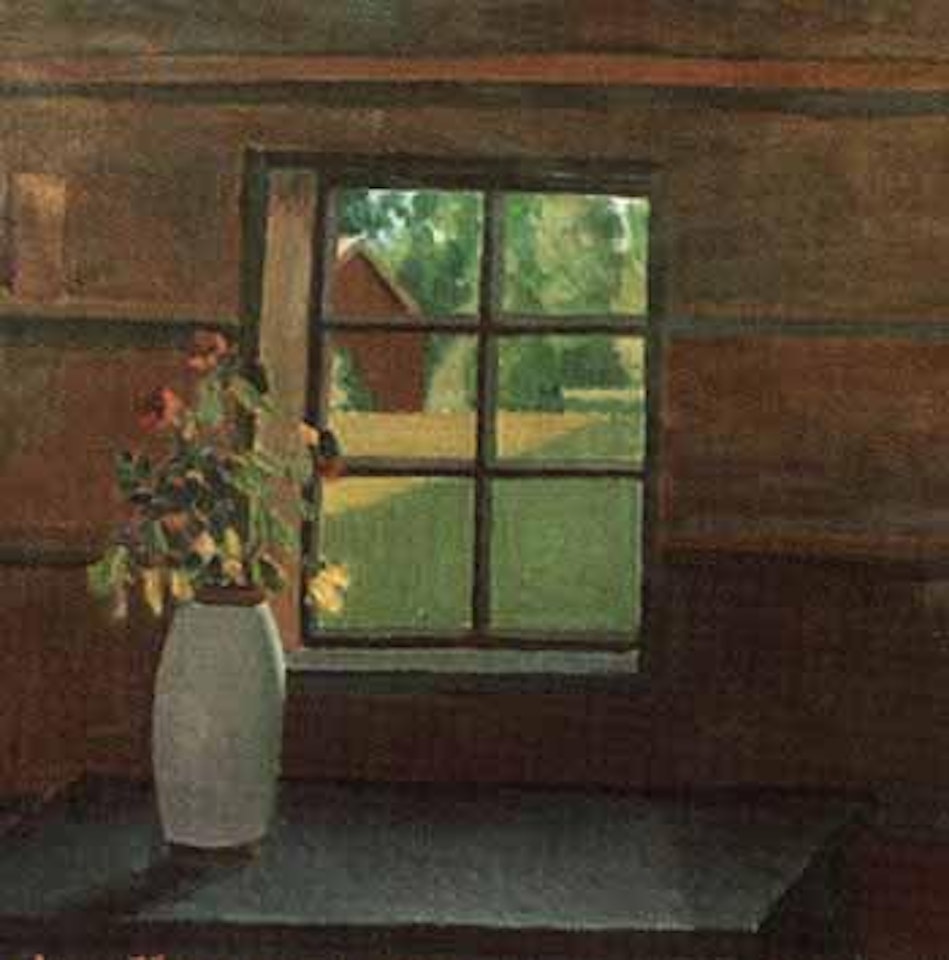 The window by Veikko Vionoja
