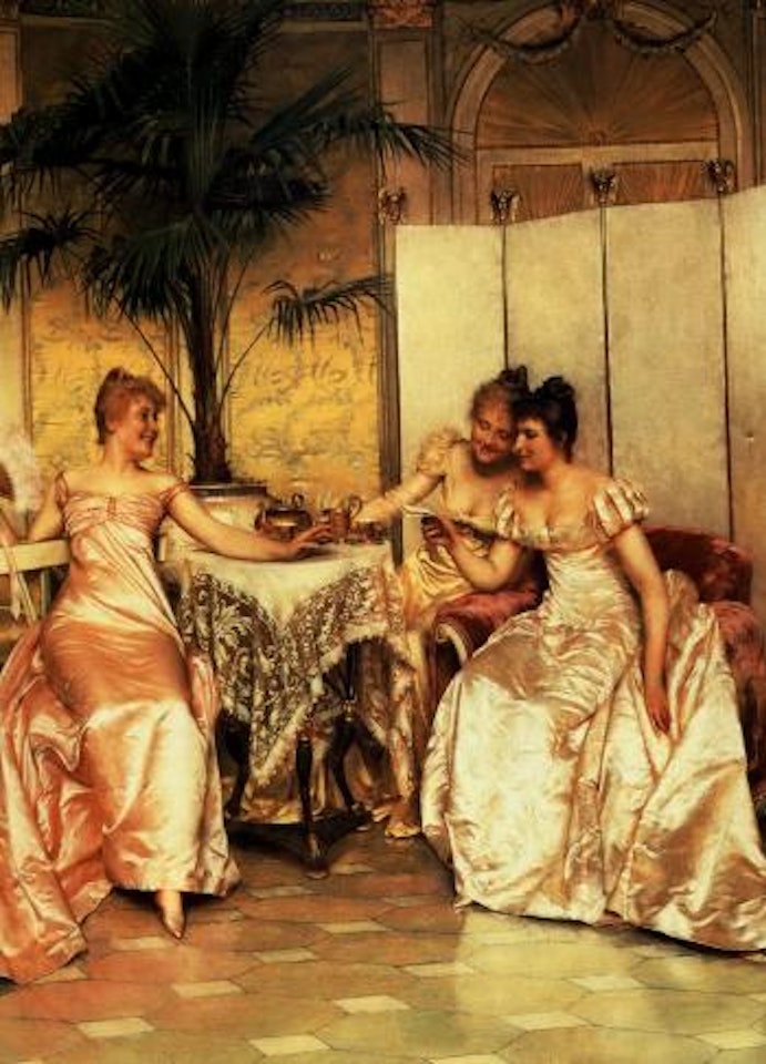 The love letter by Frédéric Soulacroix