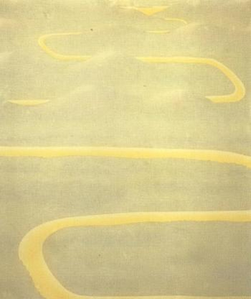 Meandering river by Bernd Koberling