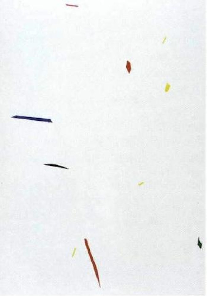 Knife cut by Imi Knoebel