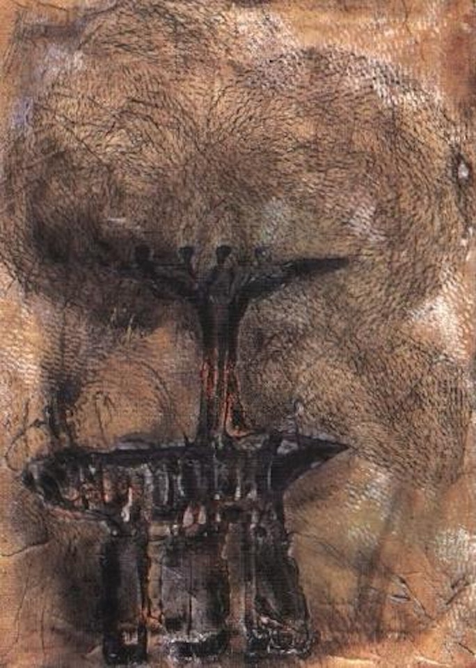 Planetengewesenes by Herbert Zangs