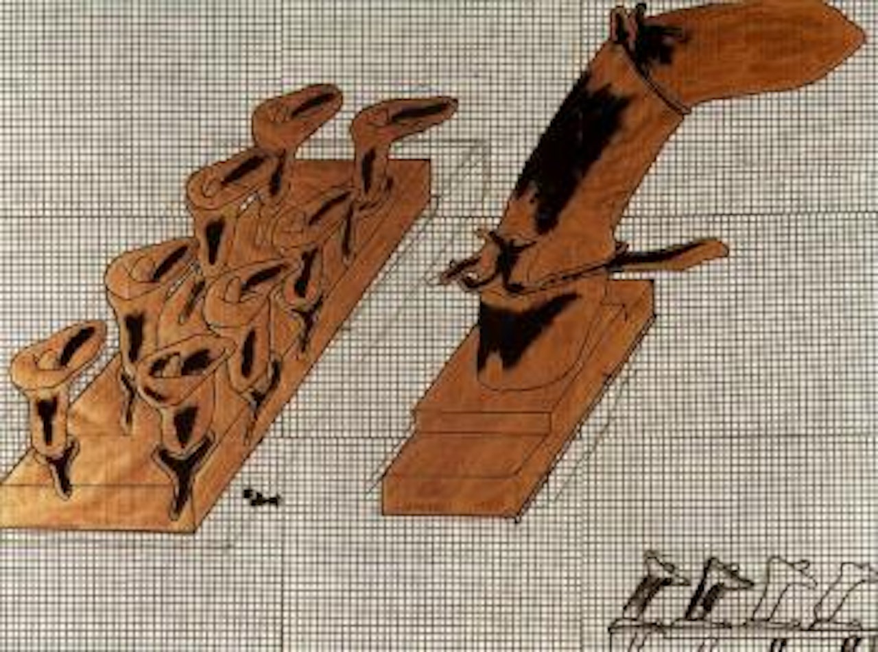 Untitled by Bruno Gironcoli