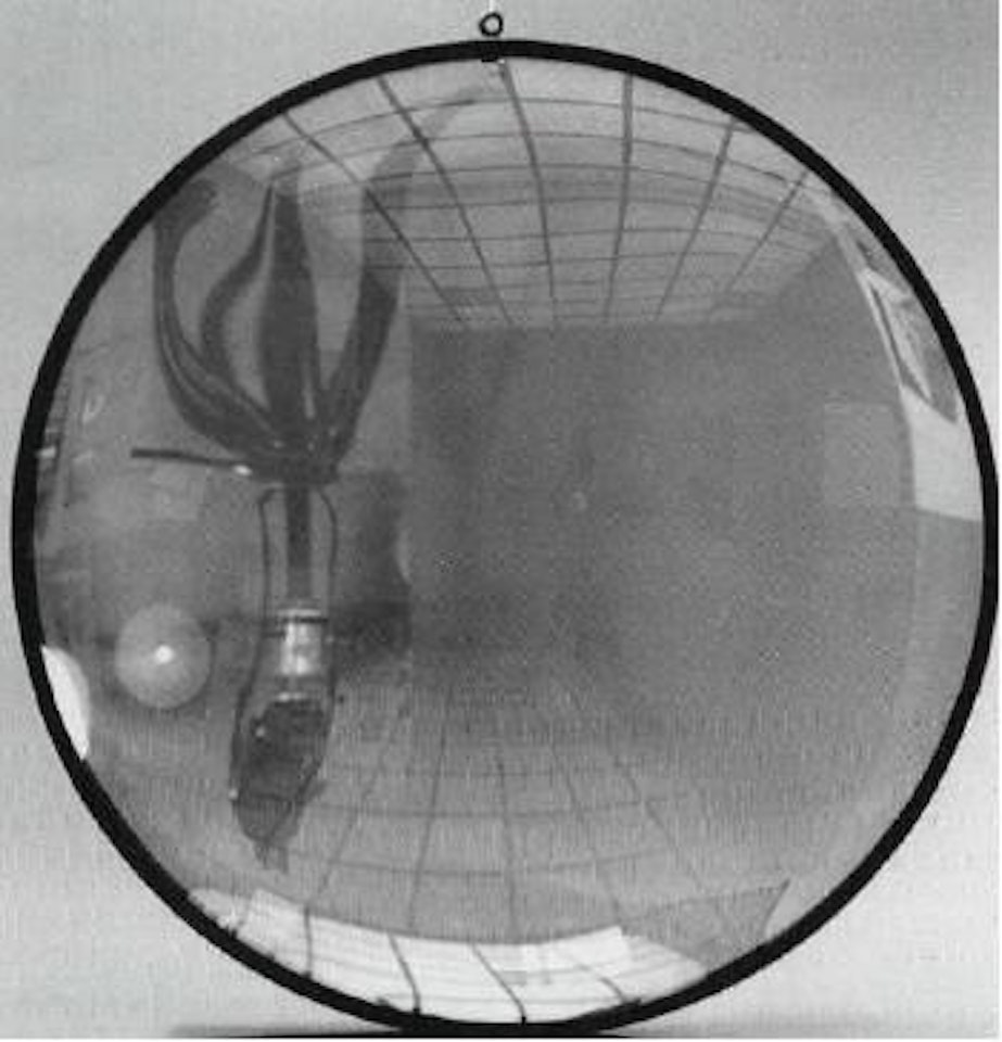 Lens by Adolf Luther
