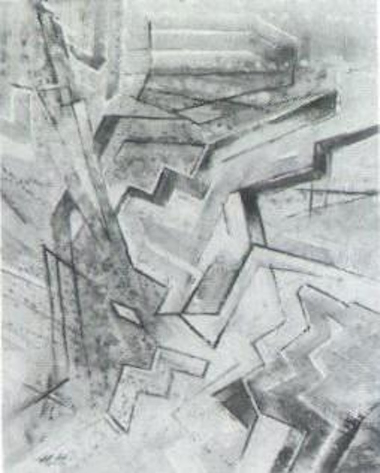 Composition by Hannah Höch