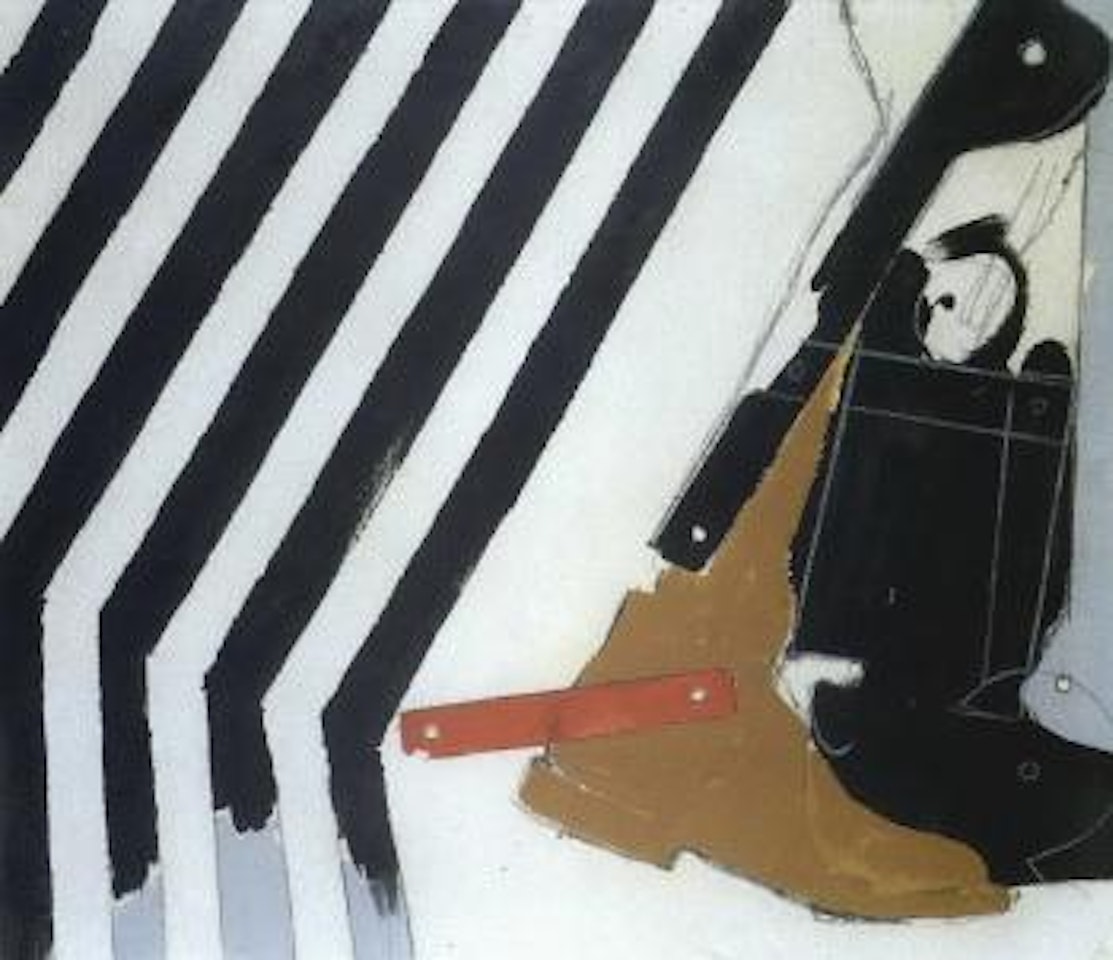 Boot by Mario Schifano