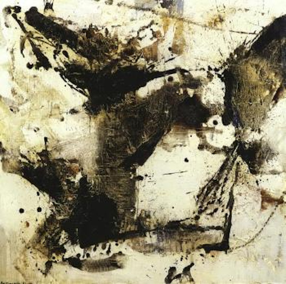 Tempo sospeso by Giuseppe Santomaso