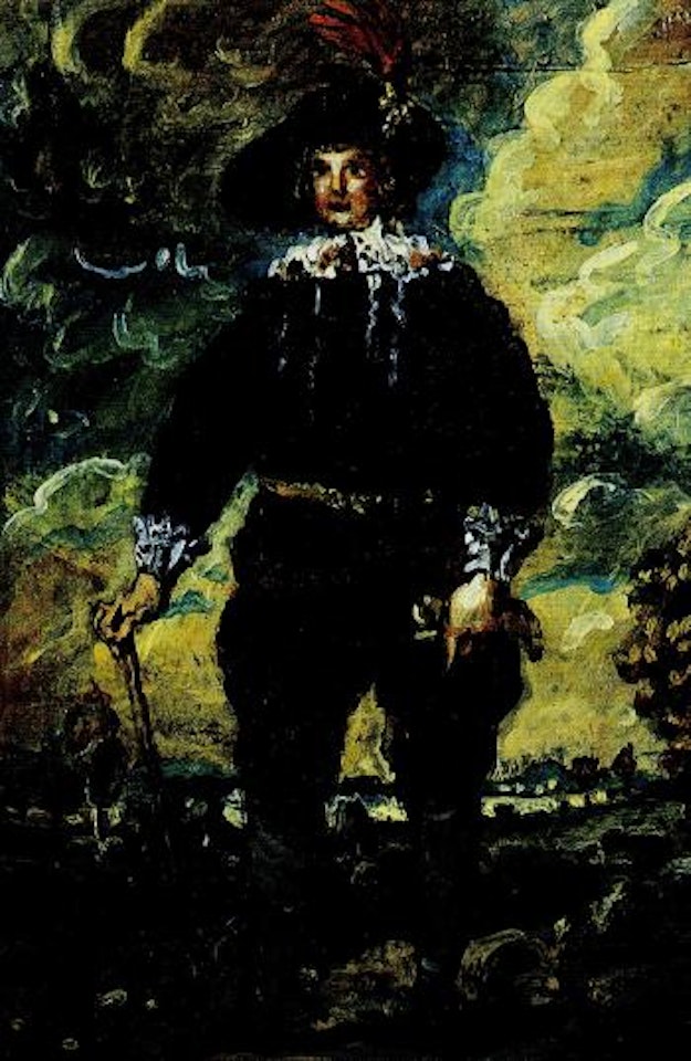 Costume manzoniano by Giorgio de Chirico