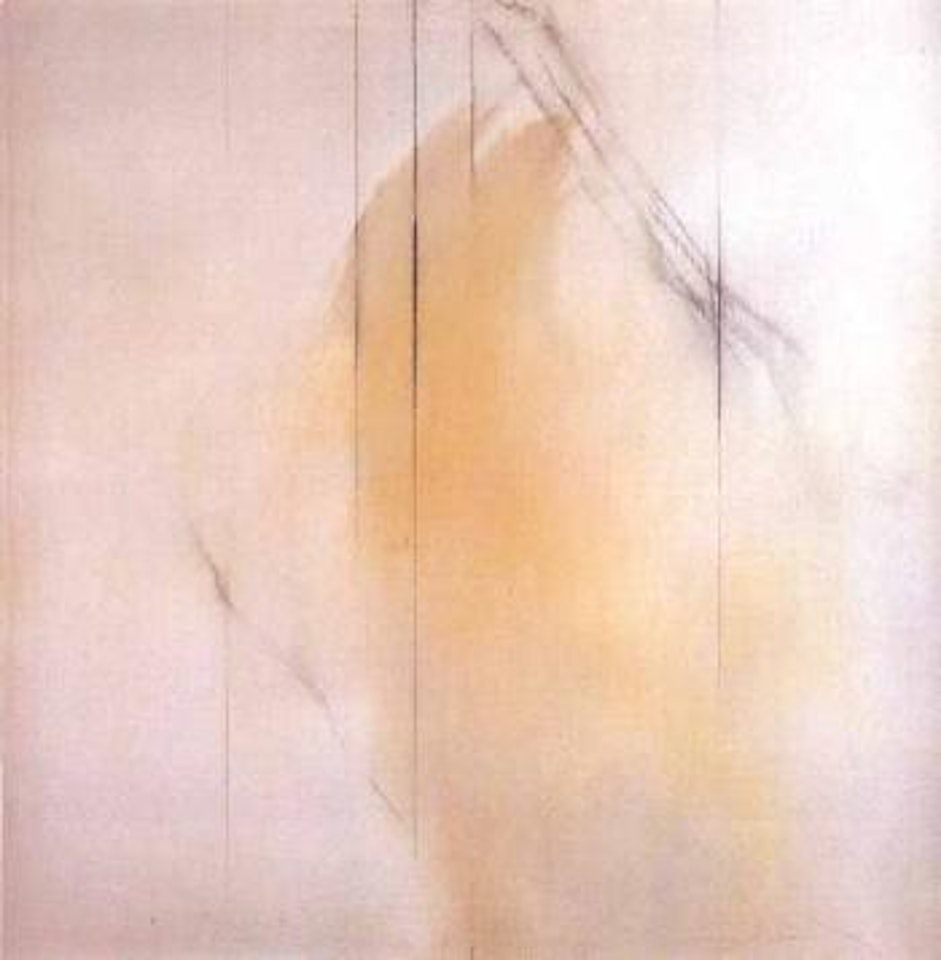 Cantera II, study of the summer light by Fernando Zobel de Ayala