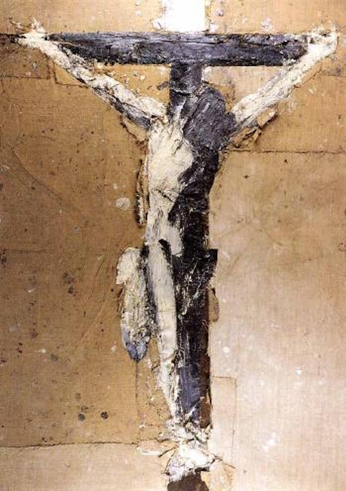 Zurbarian como pretexto by Manolo Valdés