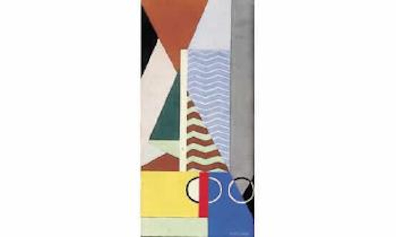Composition by Georges Valmier