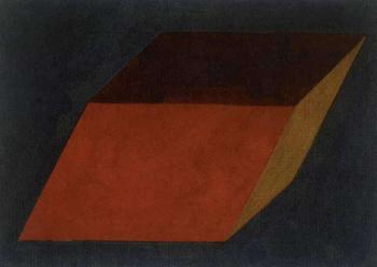 Untitled by Sol LeWitt
