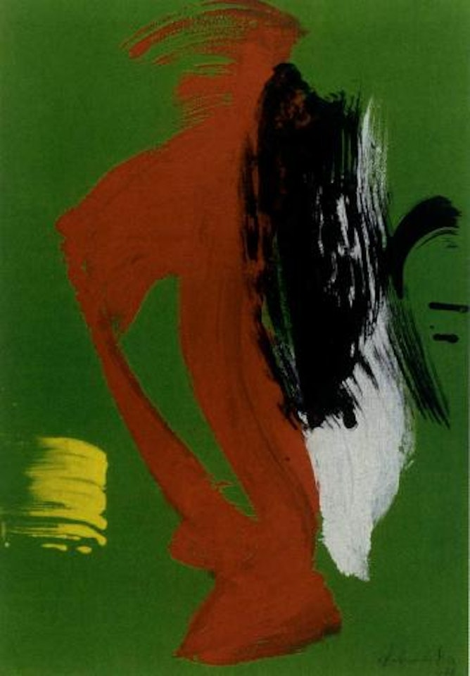 Composition by Gerard Schneider