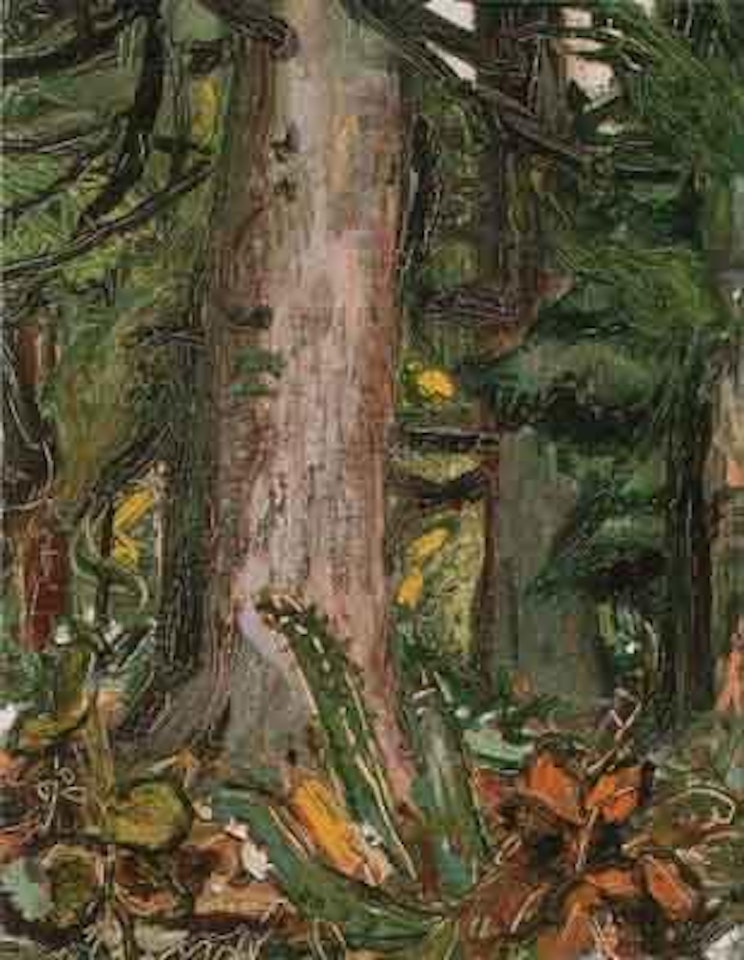 Vancouver Island by Arthur Lismer