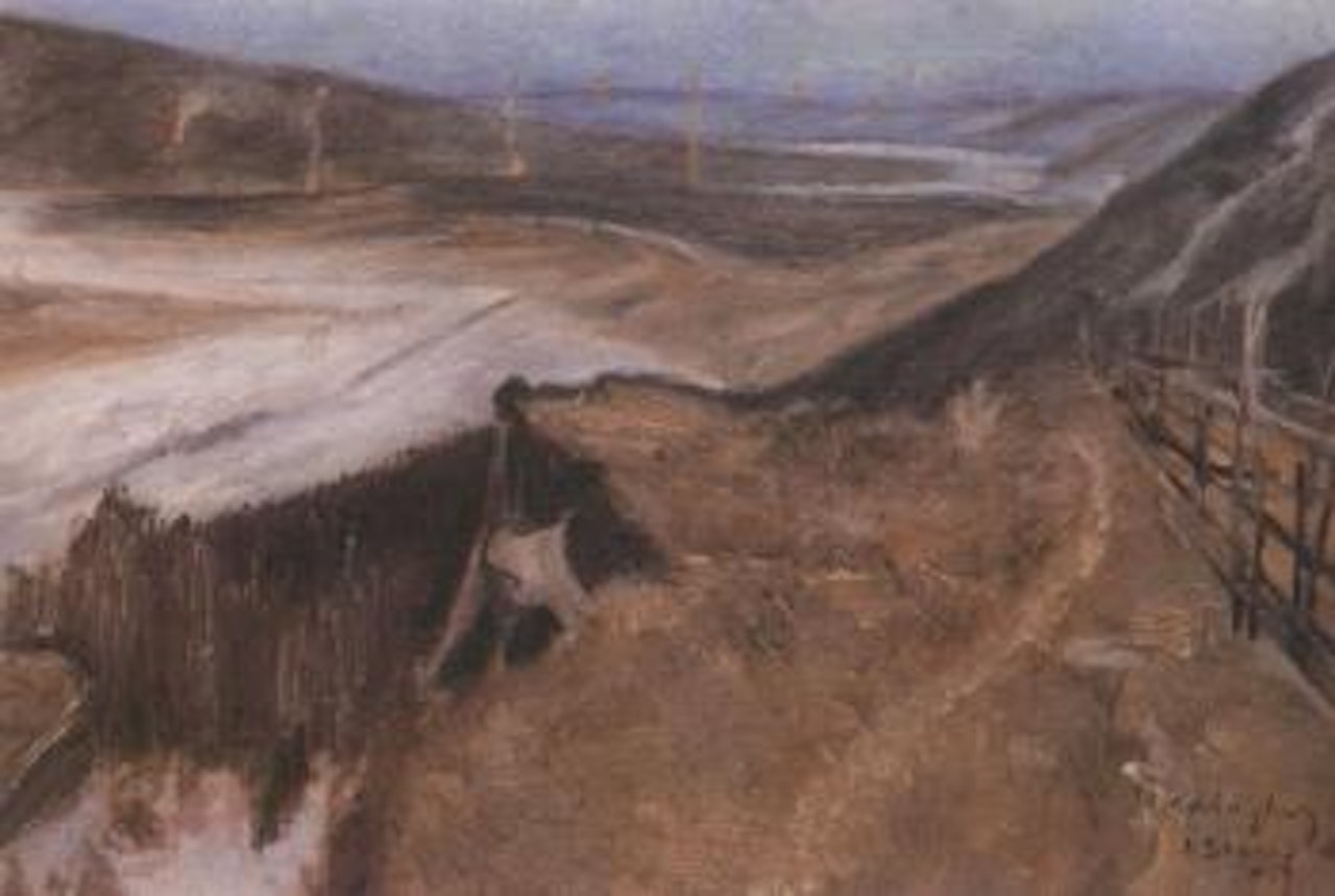 Walpurgis night by Anshelm Schultzberg