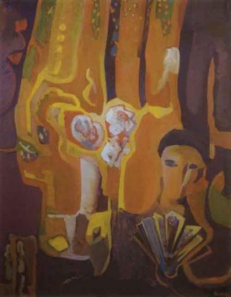 Soir d'ete by Francisco Bores