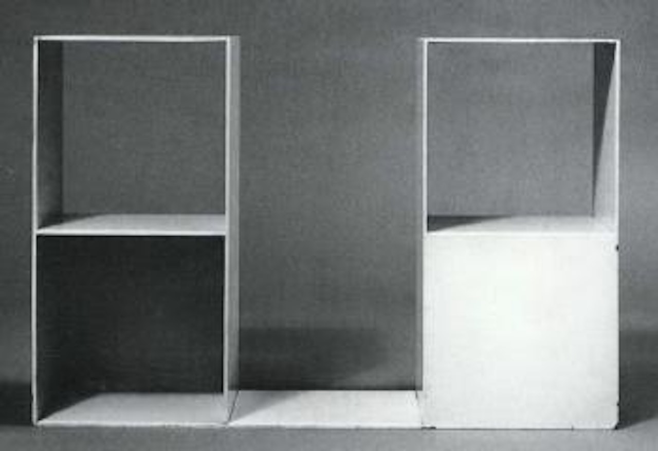Untitled by Sol LeWitt