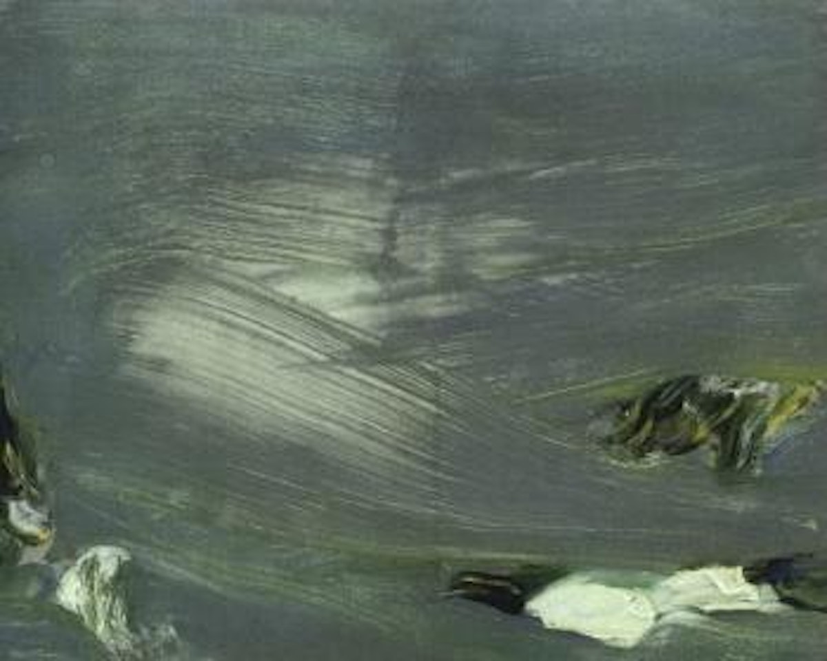 Loire du matin gris by Olivier Debre