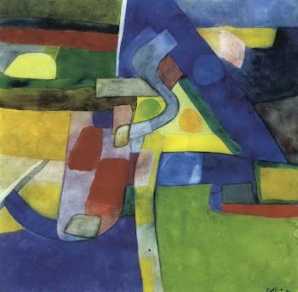 Composition by Maurice Esteve