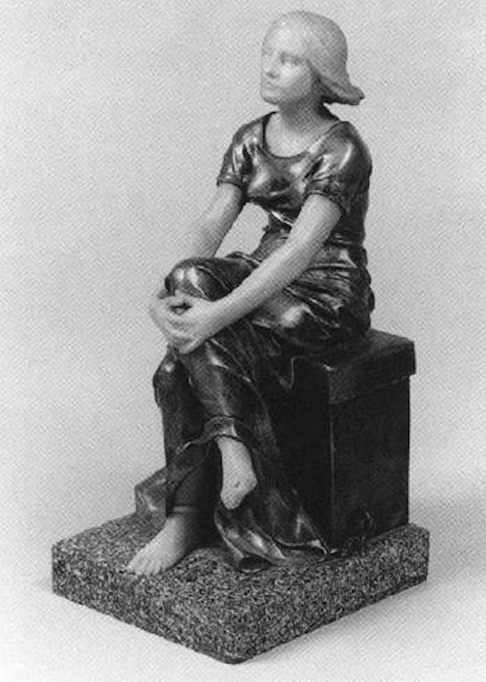 Reverie by Alfred Boucher