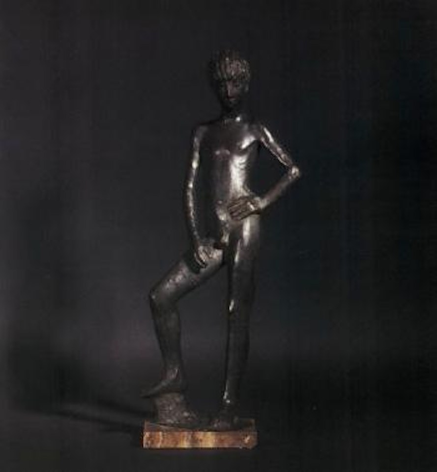 Raffaelo by Gerhard Marcks