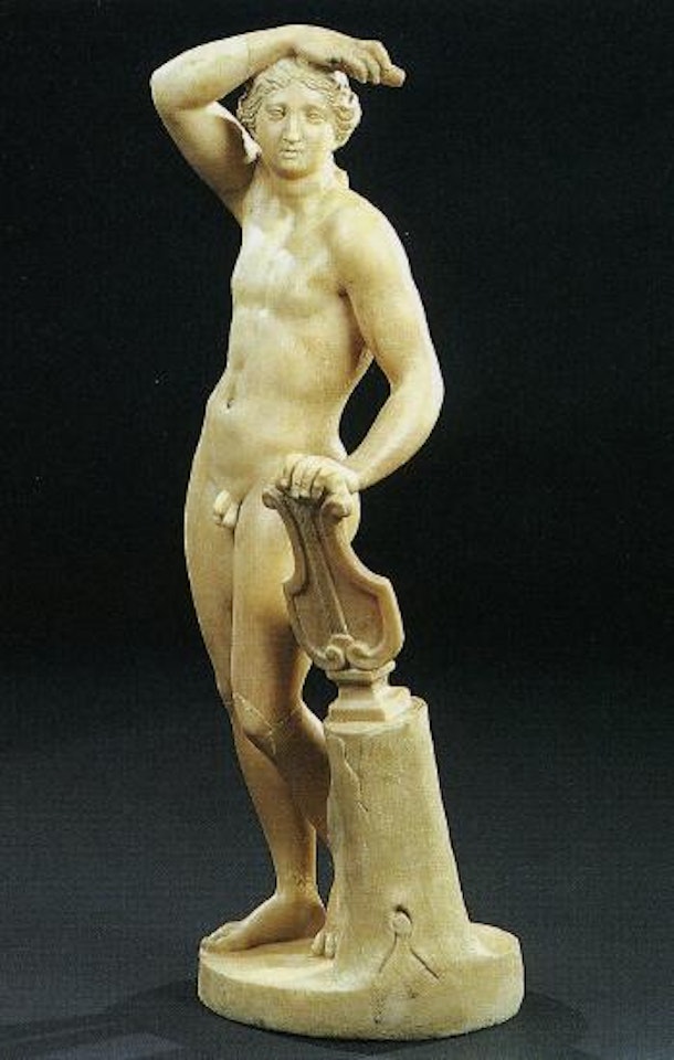 Apollo by Italian School