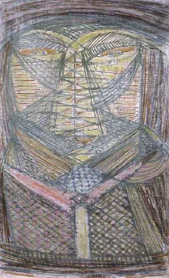 Sans titre by Asger Jorn