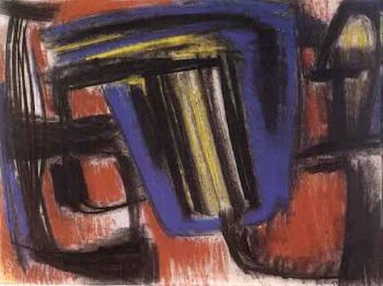 Composition by Gerard Schneider